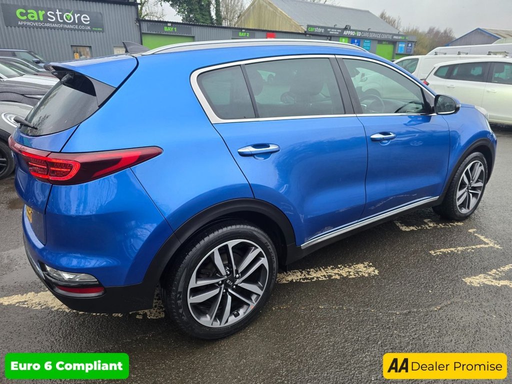 Used Kia Sportage 2018 for sale - 76634867: Photo 14