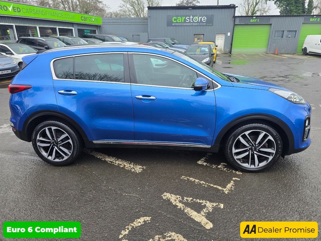 Used Kia Sportage 2018 for sale - 76634867: Photo 15