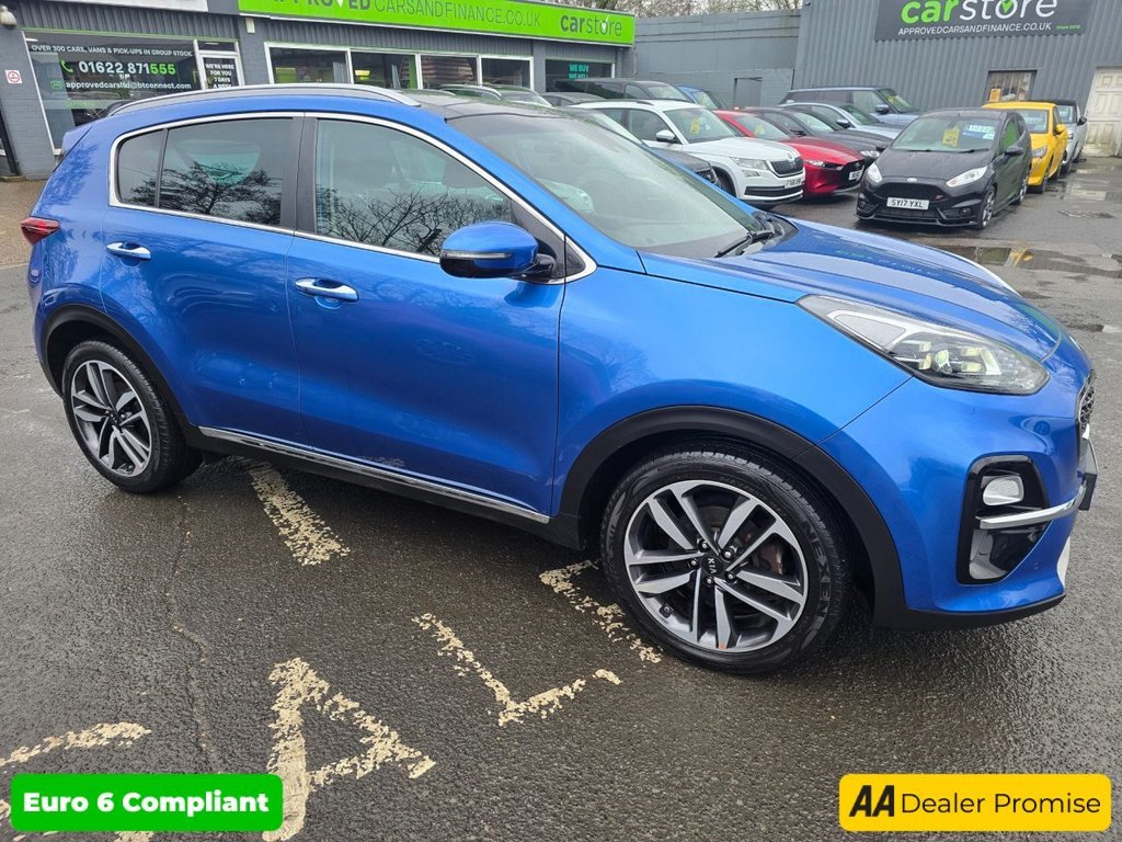 Used Kia Sportage 2018 for sale - 76634867: Photo 16