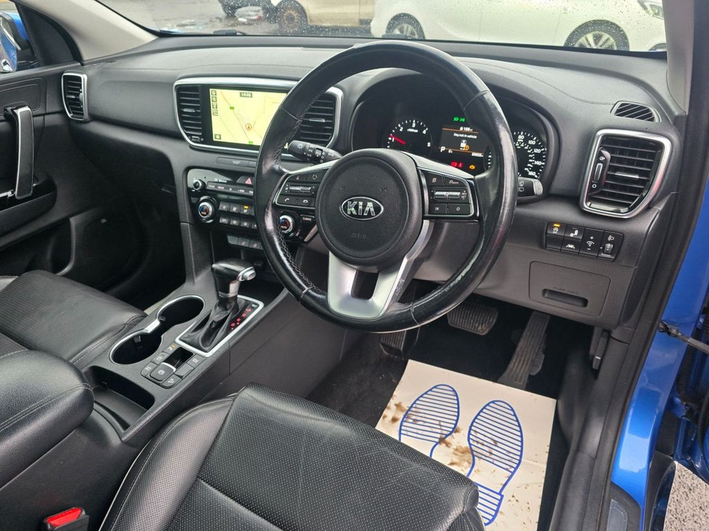 Used Kia Sportage 2018 for sale - 76634867: Photo 17