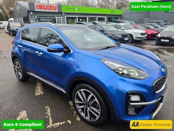 Kia - Sportage