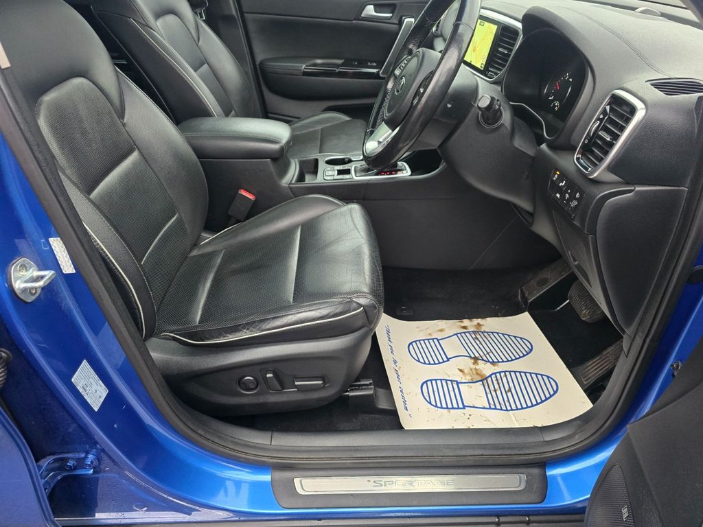Used Kia Sportage 2018 for sale - 76634867: Photo 25