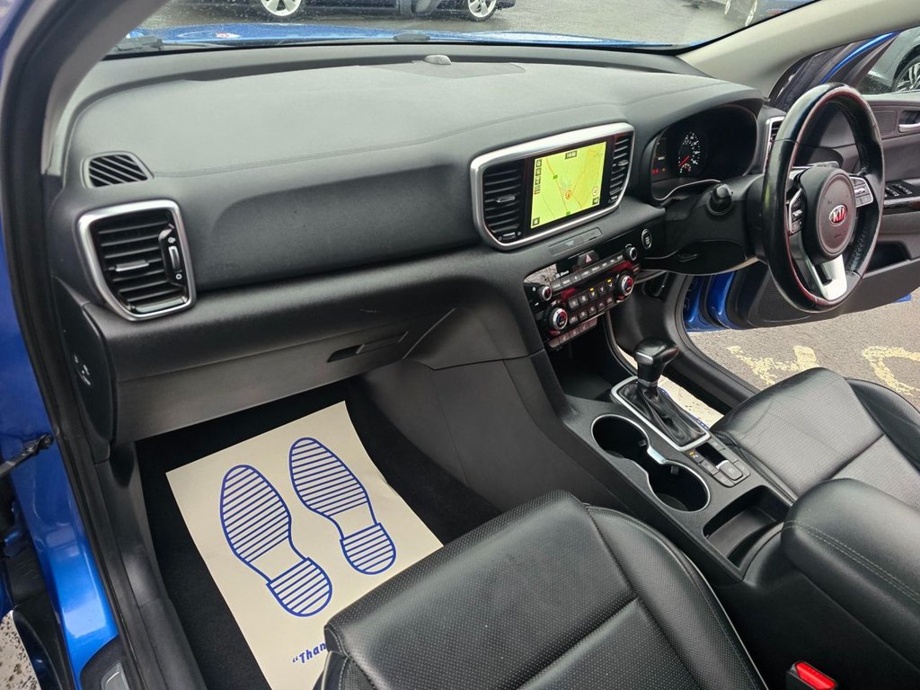 Used Kia Sportage 2018 for sale - 76634867: Photo 28