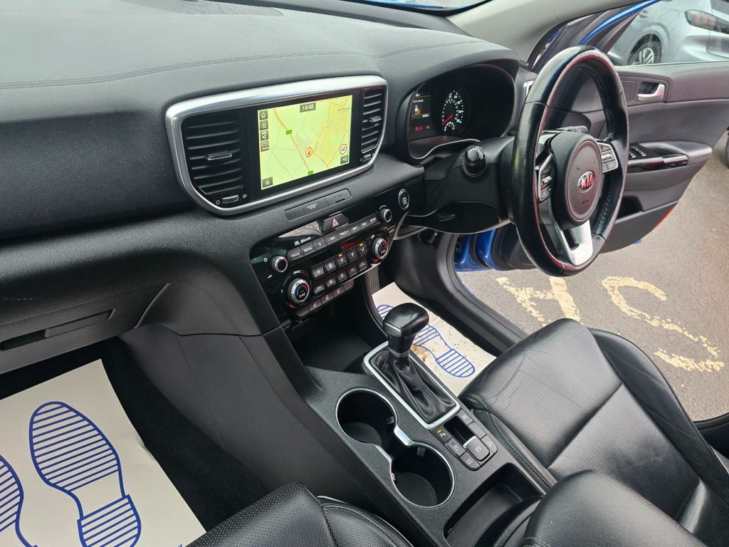 Used Kia Sportage 2018 for sale - 76634867: Photo 29