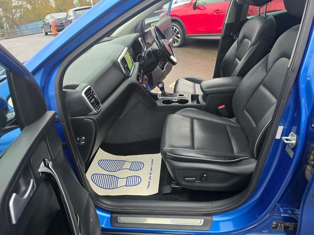 Used Kia Sportage 2018 for sale - 76634867: Photo 32