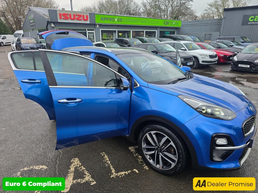 Used Kia Sportage 2018 for sale - 76634867: Photo 49