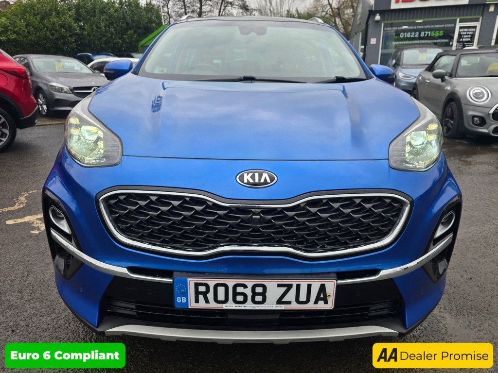 Used Kia Sportage 2018 for sale - 76634867: Photo 5