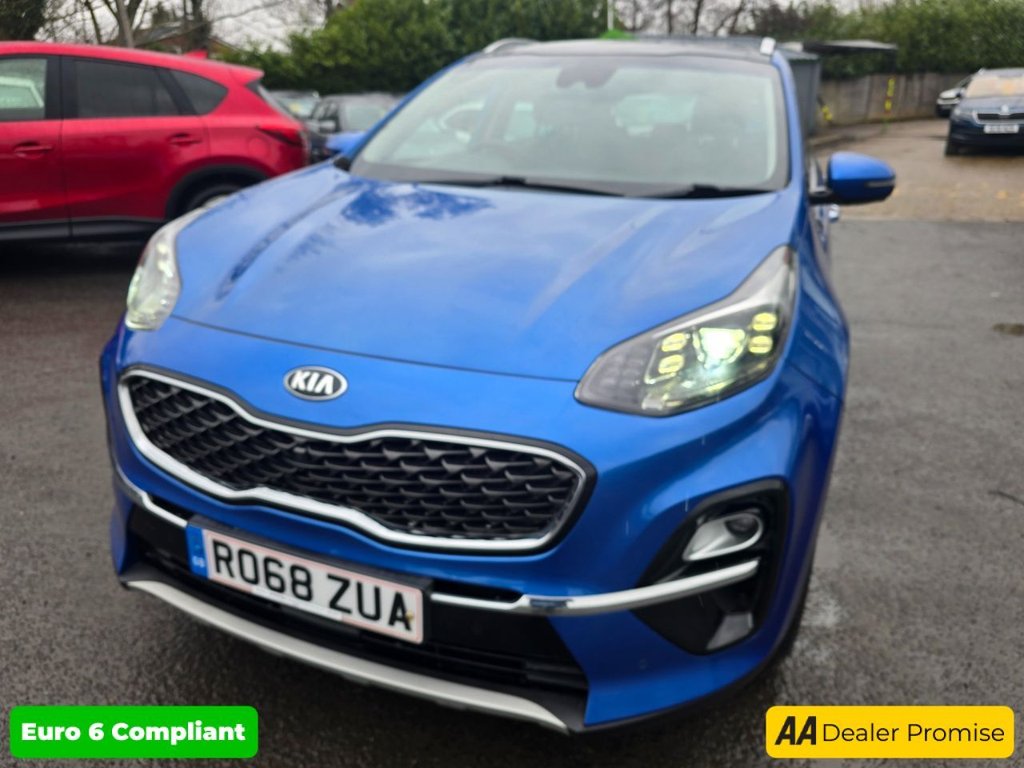 Used Kia Sportage 2018 for sale - 76634867: Photo 6