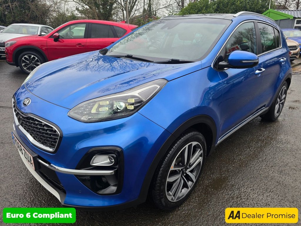 Used Kia Sportage 2018 for sale - 76634867: Photo 7