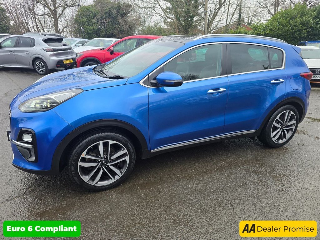 Used Kia Sportage 2018 for sale - 76634867: Photo 8