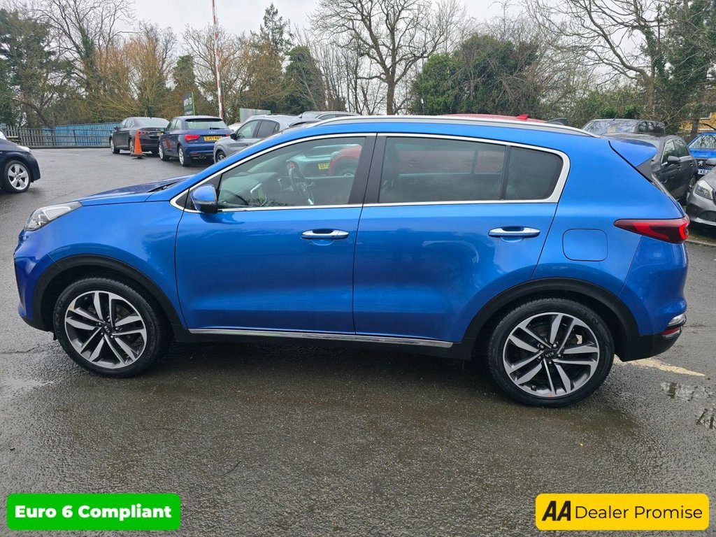 Used Kia Sportage 2018 for sale - 76634867: Photo 9