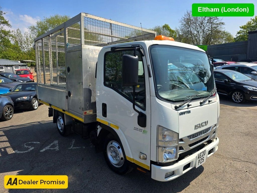 Used Isuzu Other 2020 for sale - 78082687: Photo 1