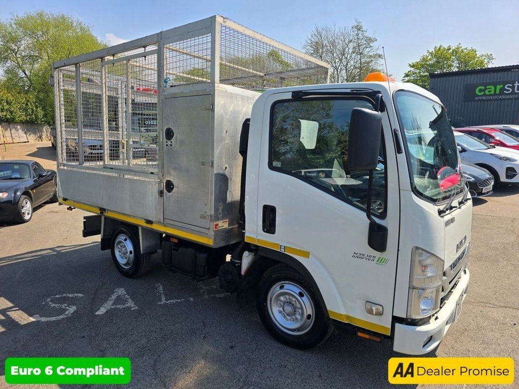 Used Isuzu Other 2020 for sale - 78082687: Photo 12