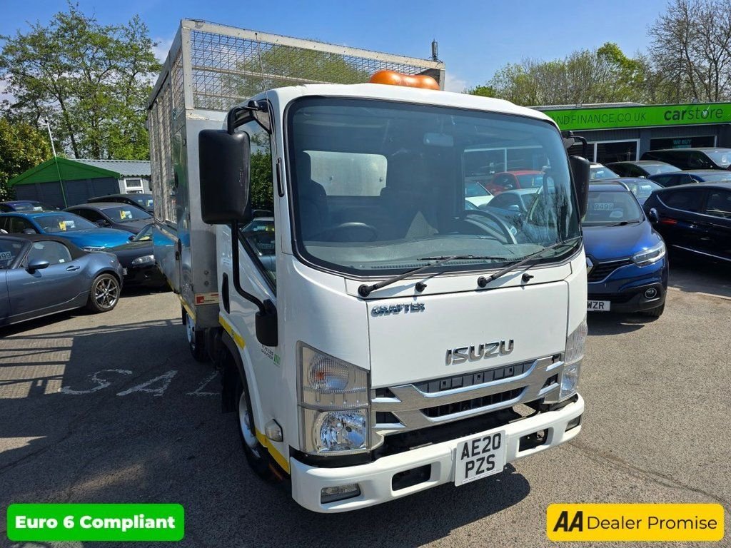 Used Isuzu Other 2020 for sale - 78082687: Photo 2