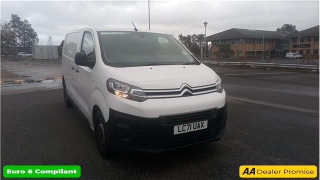 Used Citroen Dispatch 2021 for sale - 76634828: Photo 1