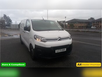 Used Citroen Dispatch 2021 for sale - 76634828: Photo