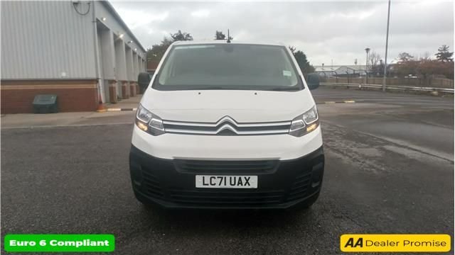 Used Citroen Dispatch 2021 for sale - 76634828: Photo 2
