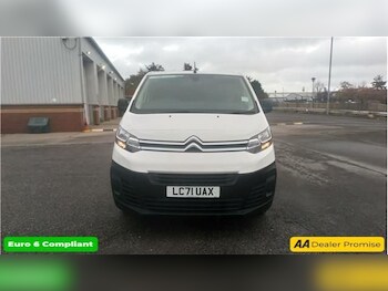 Used Citroen Dispatch 2021 for sale - 76634828: Photo