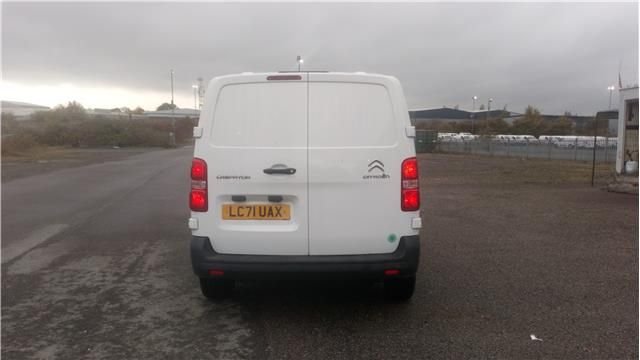 Used Citroen Dispatch 2021 for sale - 76634828: Photo 4