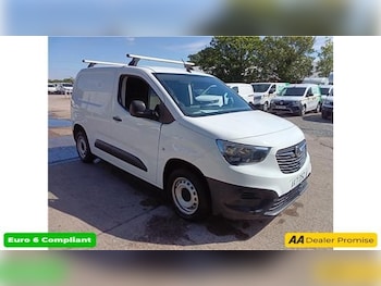 Used Vauxhall Combo 2022 for sale - 78619893: Photo