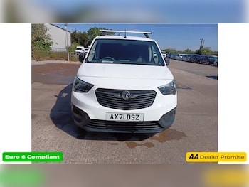 Used Vauxhall Combo 2022 for sale - 78619893: Photo