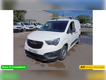 Used Vauxhall Combo 2022 for sale - 78619893: Photo