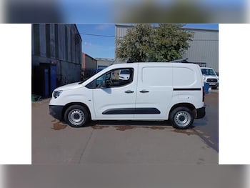 Used Vauxhall Combo 2022 for sale - 78619893: Photo