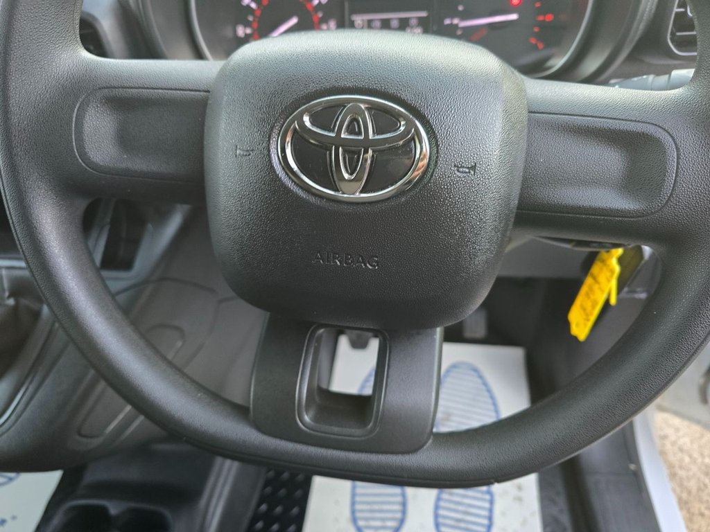 Used Toyota ProAce 2024 for sale - 76758633: Photo 18