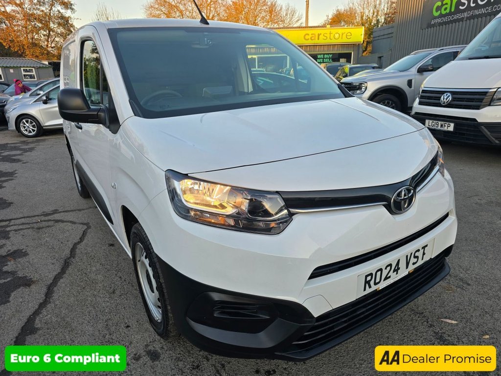 Used Toyota ProAce 2024 for sale - 76758633: Photo 3