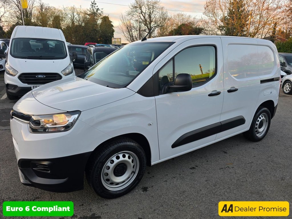 Used Toyota ProAce 2024 for sale - 76758633: Photo 6