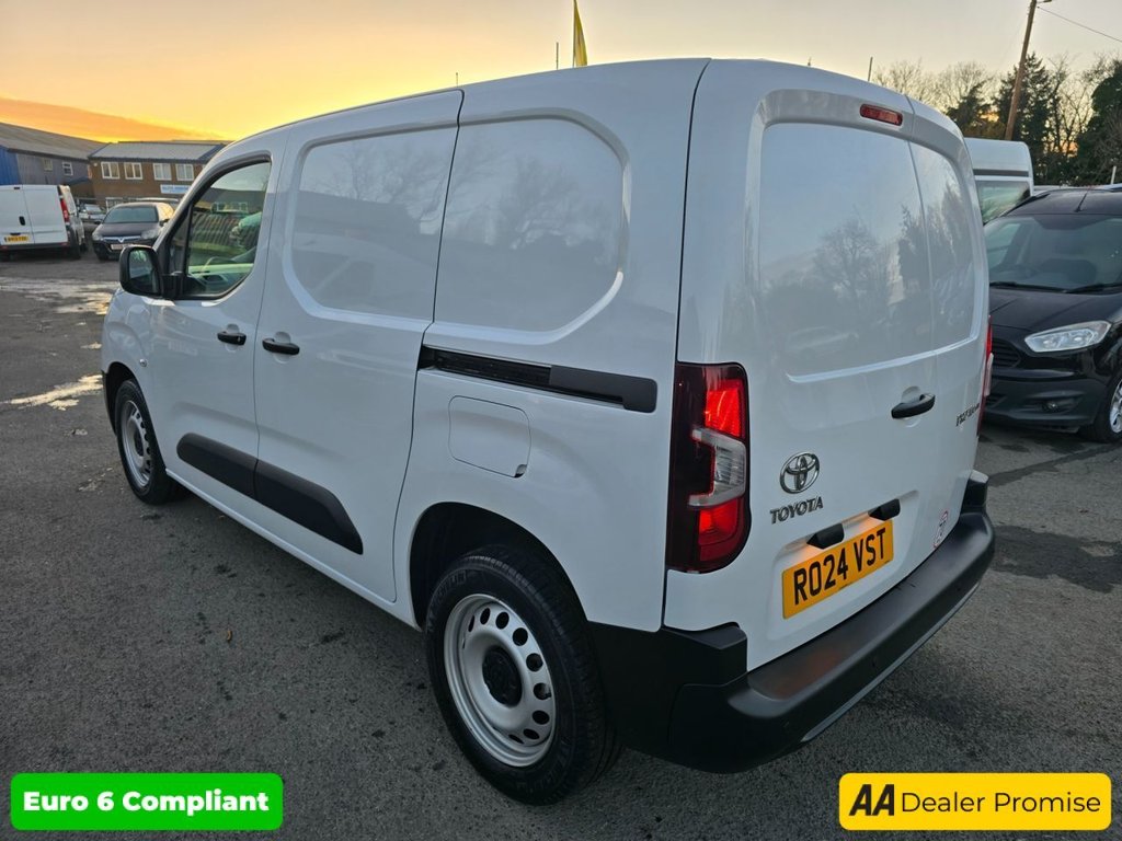 Used Toyota ProAce 2024 for sale - 76758633: Photo 9