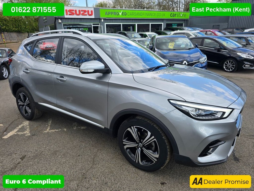 Used MG MG ZS 2023 for sale - 76634892: Photo 1