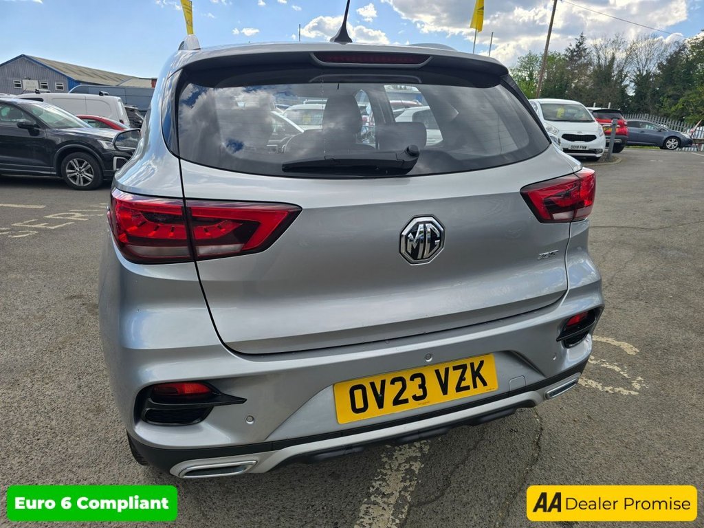 Used MG MG ZS 2023 for sale - 76634892: Photo 11