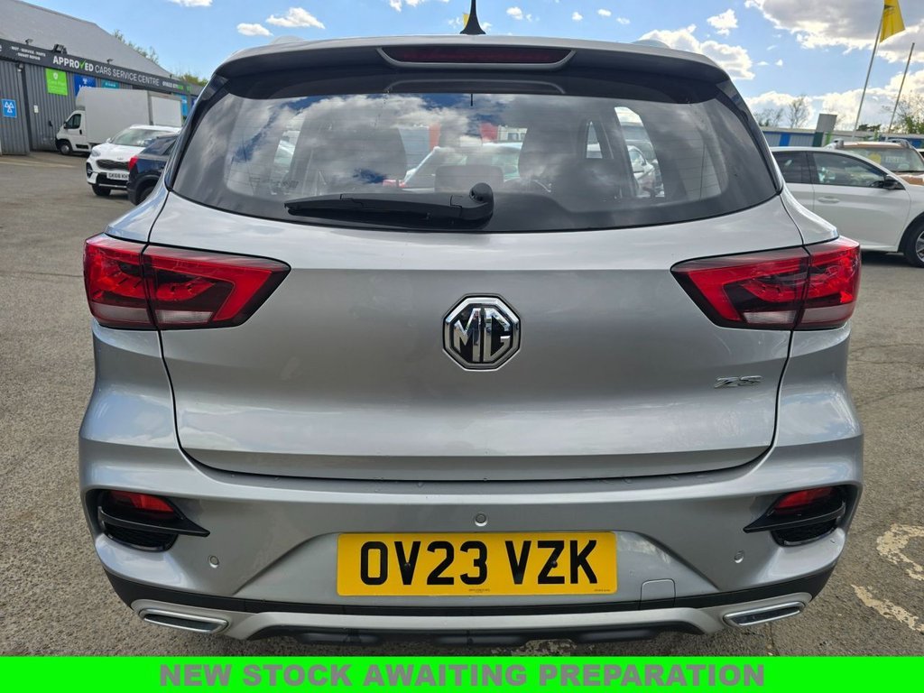 Used MG MG ZS 2023 for sale - 76634892: Photo 12