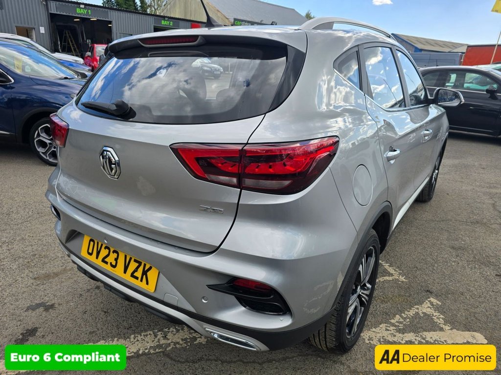 Used MG MG ZS 2023 for sale - 76634892: Photo 13