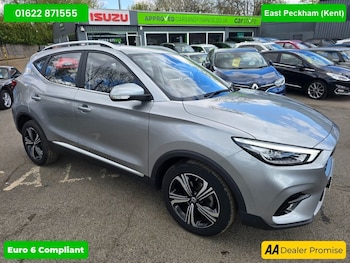 Used MG MG ZS 2023 for sale - 76634892: Photo