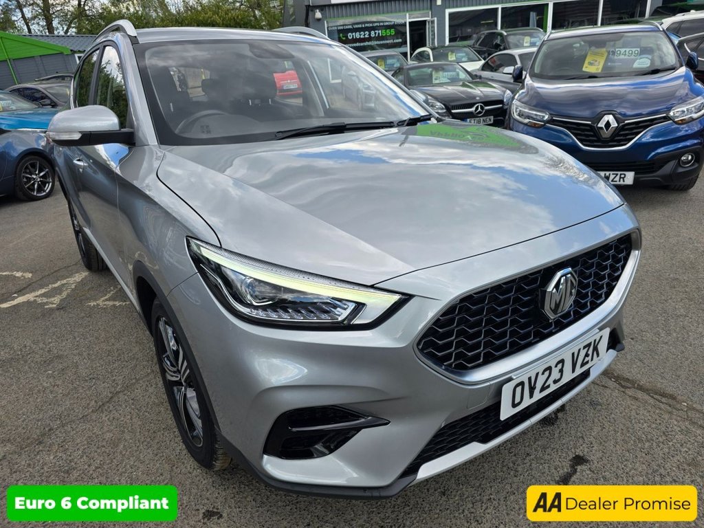 Used MG MG ZS 2023 for sale - 76634892: Photo 3