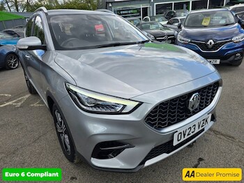 Used MG MG ZS 2023 for sale - 76634892: Photo