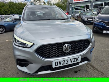 Used MG MG ZS 2023 for sale - 76634892: Photo