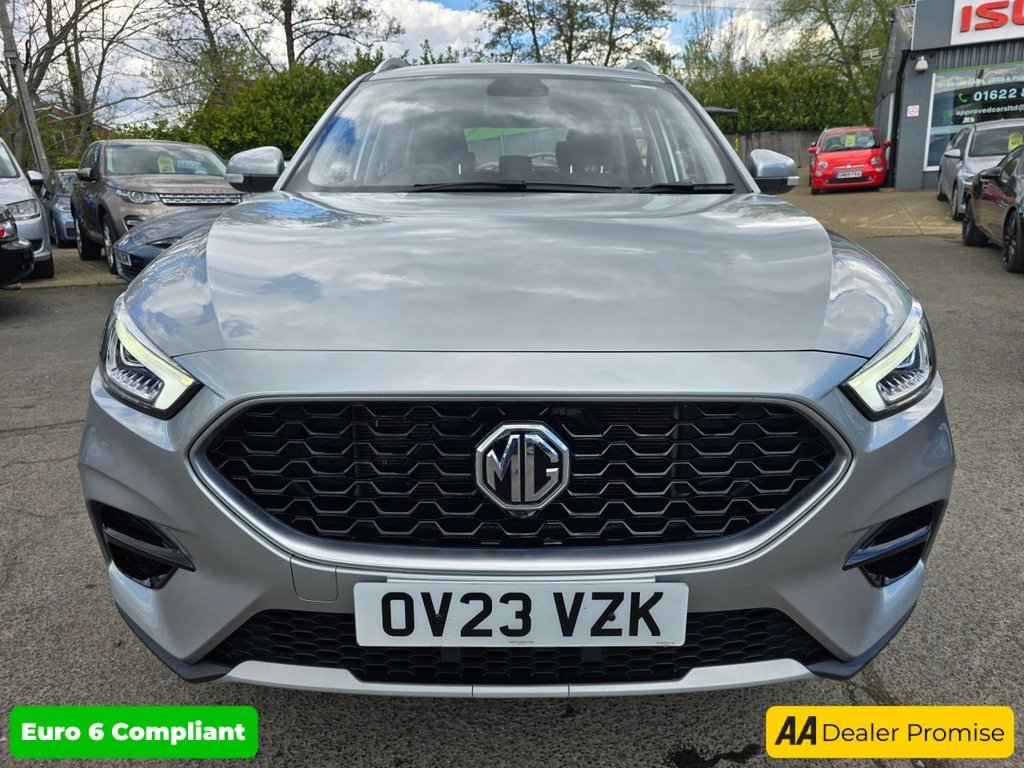 Used MG MG ZS 2023 for sale - 76634892: Photo 5