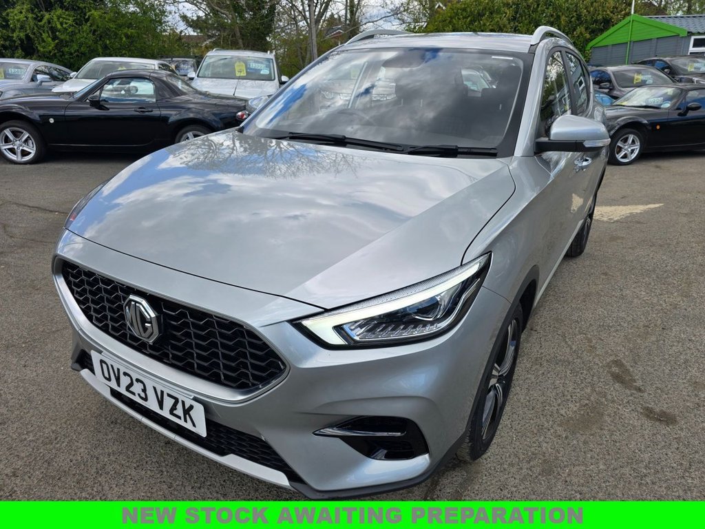 Used MG MG ZS 2023 for sale - 76634892: Photo 6