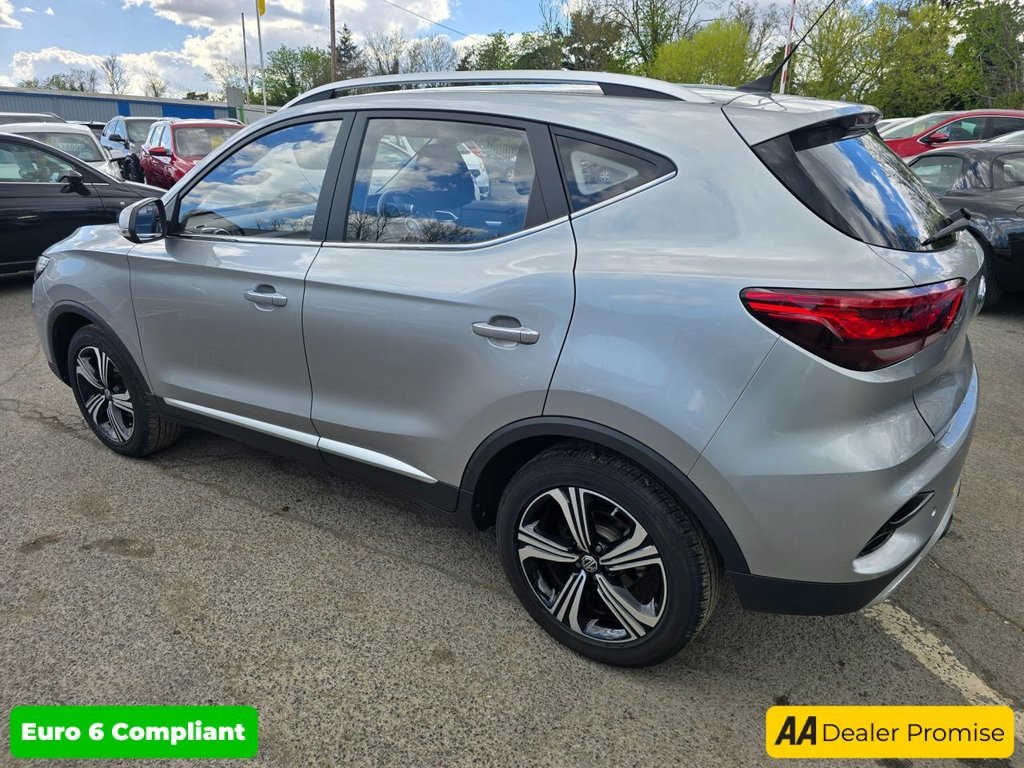 Used MG MG ZS 2023 for sale - 76634892: Photo 9