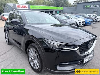Used Mazda CX-5 2019 for sale - 79722429: Photo