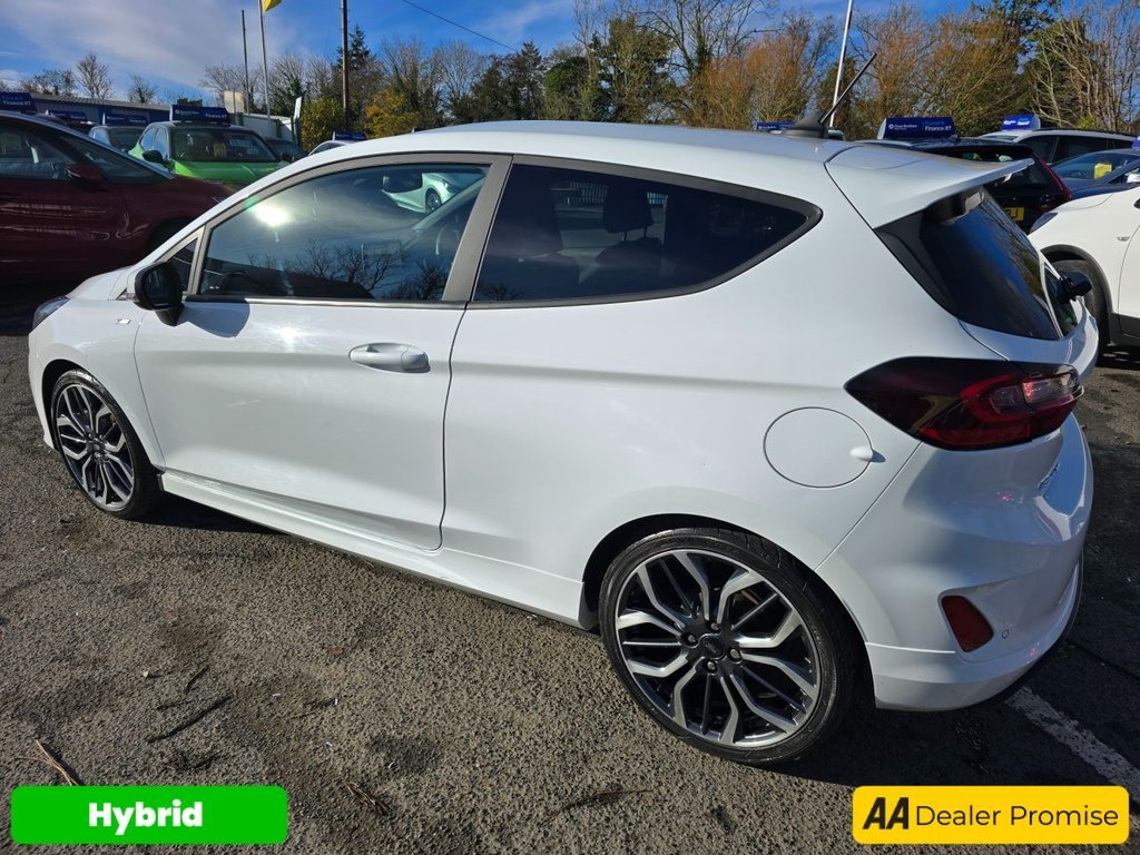 Used Ford Fiesta 2022 for sale - 76634882: Photo 10