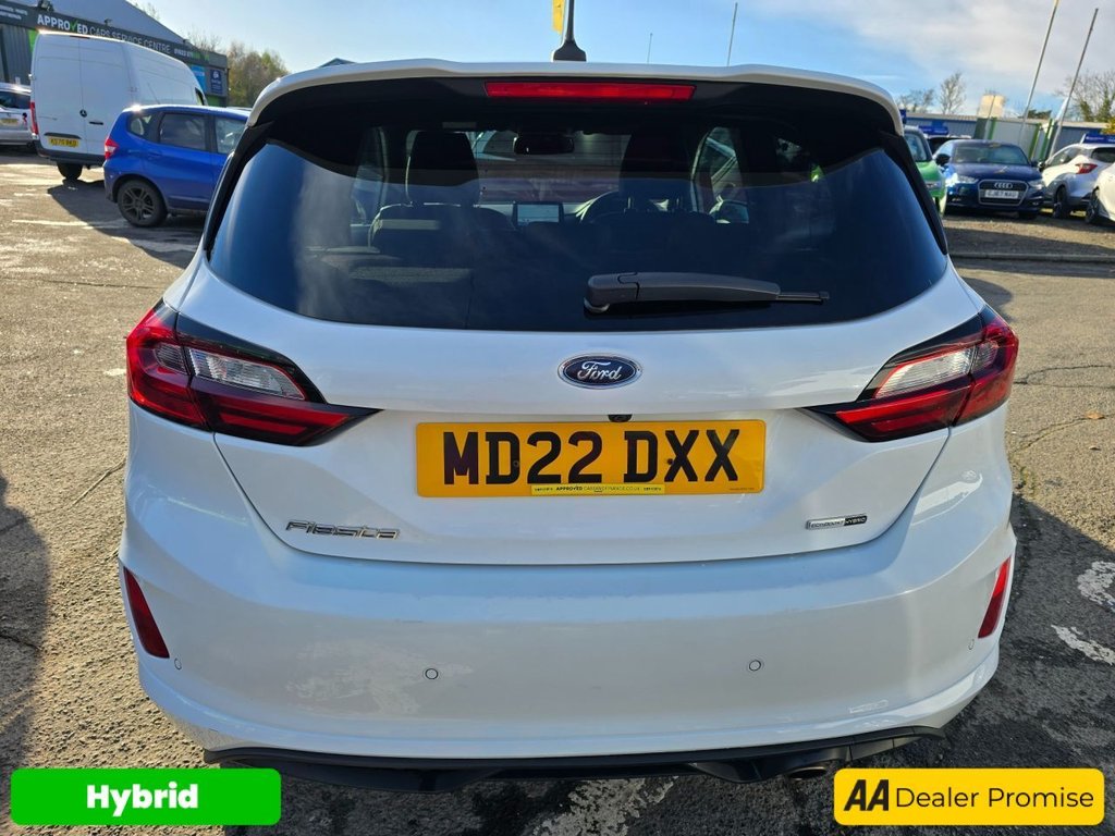 Used Ford Fiesta 2022 for sale - 76634882: Photo 13