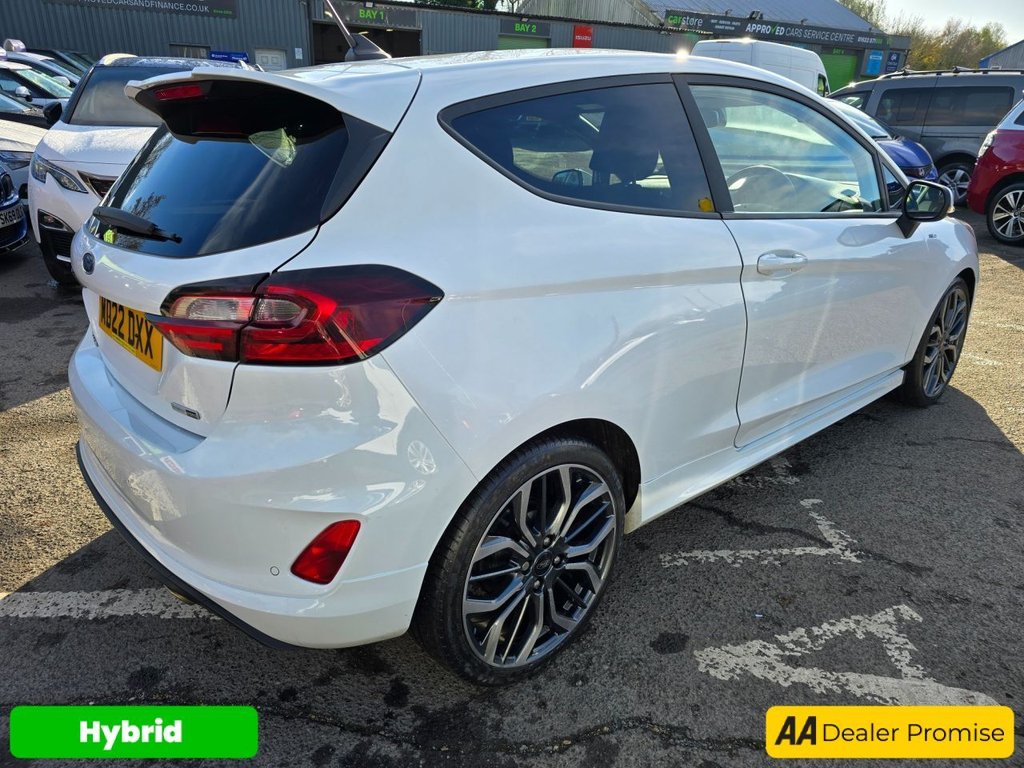 Used Ford Fiesta 2022 for sale - 76634882: Photo 15