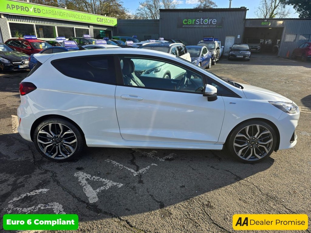 Used Ford Fiesta 2022 for sale - 76634882: Photo 17