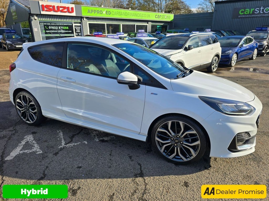 Used Ford Fiesta 2022 for sale - 76634882: Photo 18