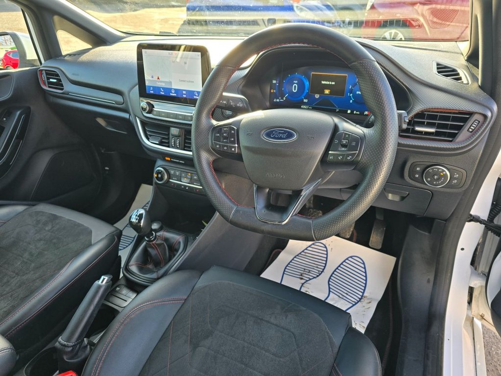 Used Ford Fiesta 2022 for sale - 76634882: Photo 19