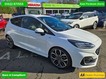 2022 (22) - 1.0 EcoBoost Hybrid mHEV 125 ST-Line Vignale 3dr